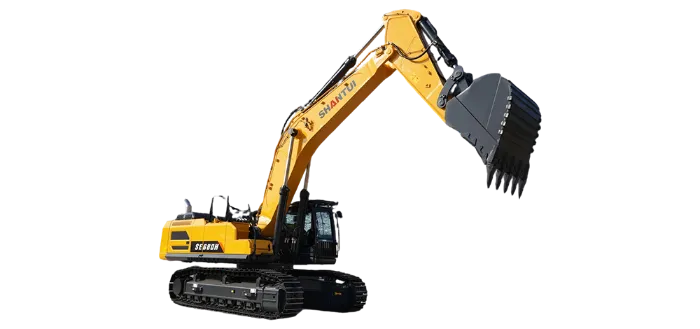 Excavadora Shantui SE680H