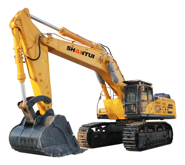 Excavadora Shantui SE750LC