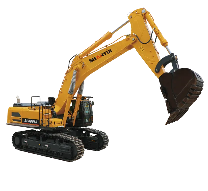 Excavadora Shantui SE800LCW