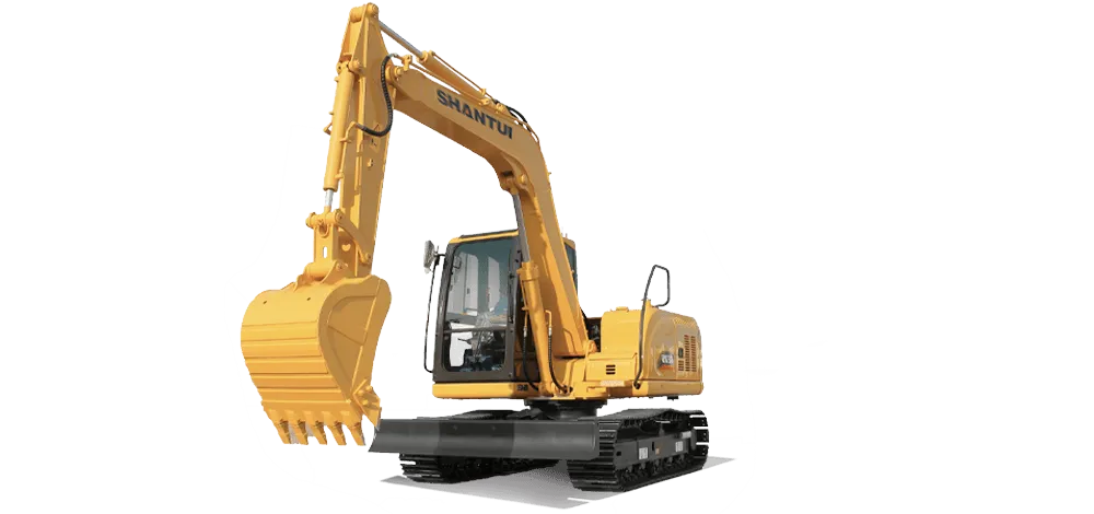 Miniexcavadora Shantui SE85
