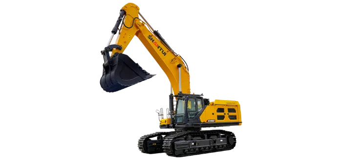 Excavadora Shantui SE900LCW