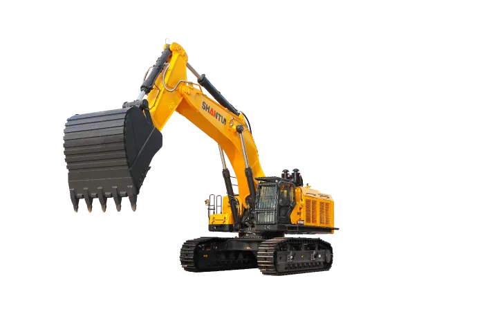 Excavadora Shantui SE980LCW