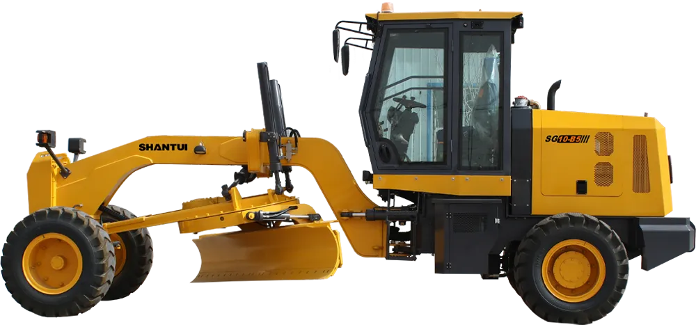 Motoniveladora Shantui SG10-B5