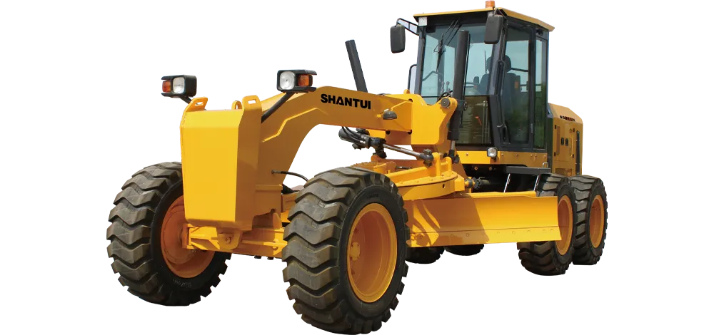 Motoniveladora Shantui SG12-B5