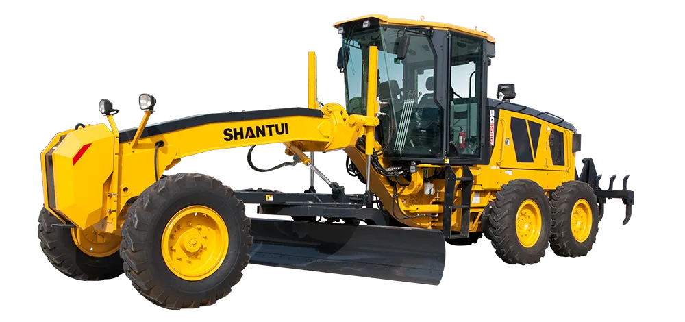 Motoniveladora Shantui SG15-B6