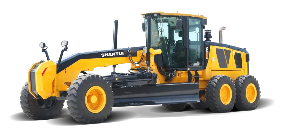 Motoniveladora Shantui SG19-B6