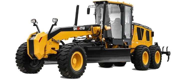 Motoniveladora Shantui SG21-B6 (Weichai)