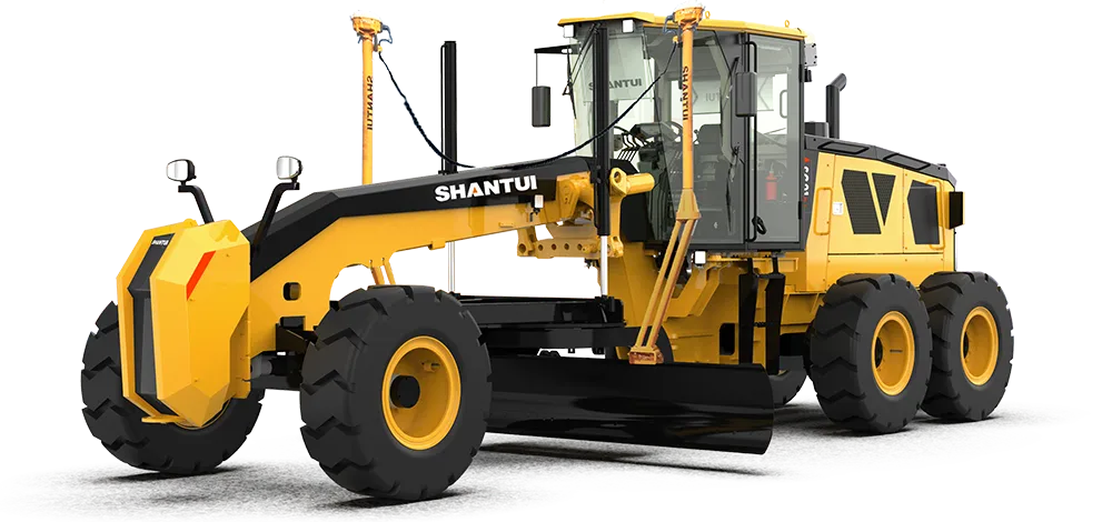 Motoniveladora Shantui SG21-C6