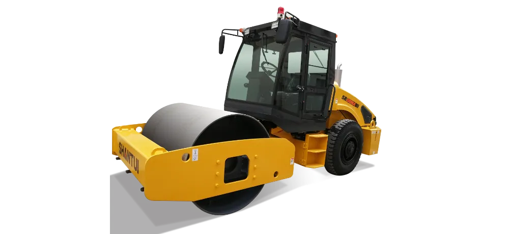 Rodillo compactador Shantui SR08MA