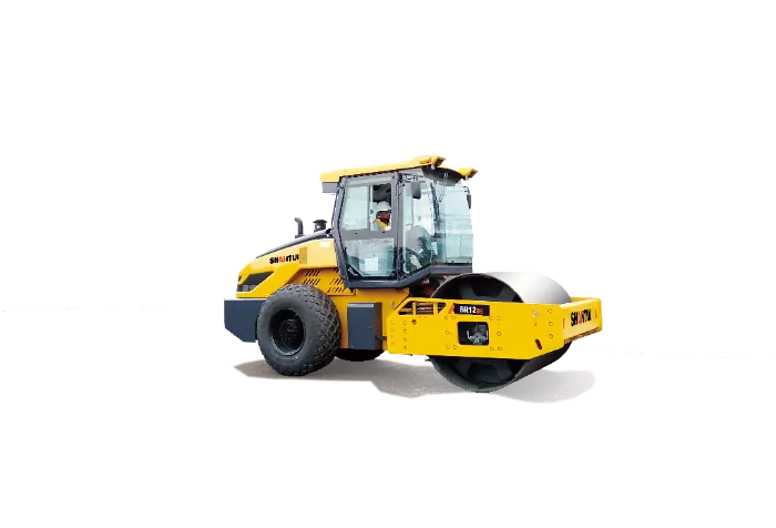 Rodillo compactador Shantui SR12-C6
