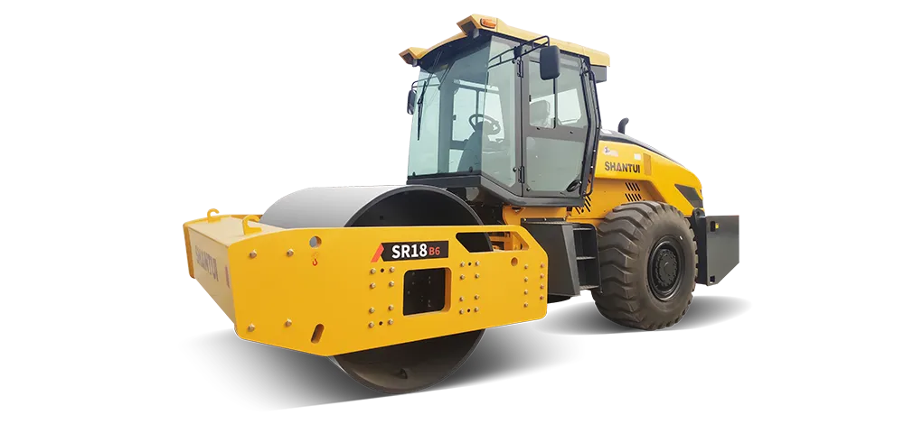 Rodillo compactador Shantui SR18-B6