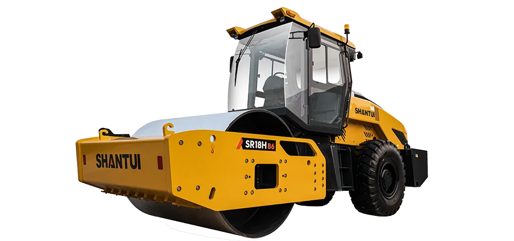 Rodillo compactador Shantui SR18H-B6