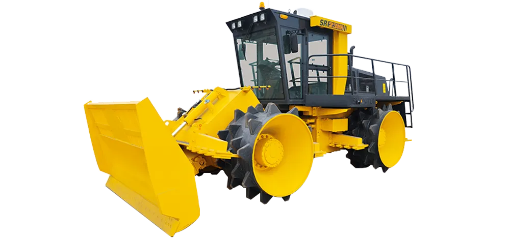 Shantui SR23MR