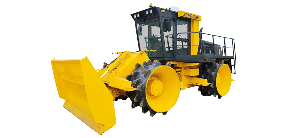 Shantui SR26MR-3