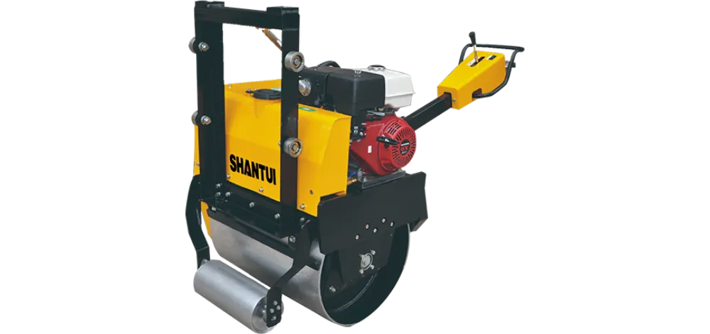 Rodillo compactador Shantui SR500L