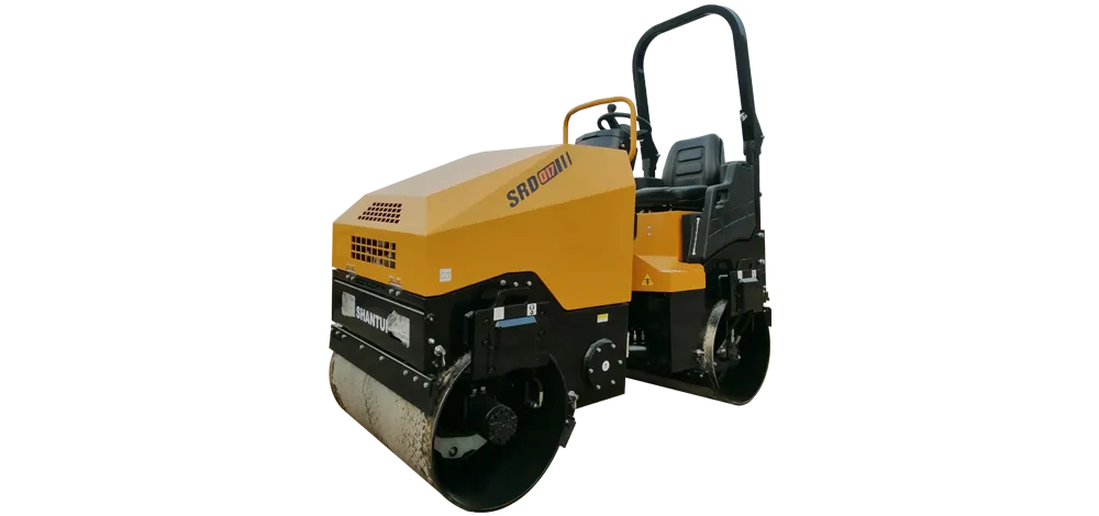 Rodillo compactador Shantui SRD017