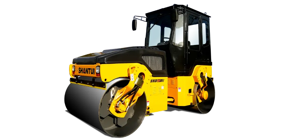 Rodillo compactador Shantui SRD07