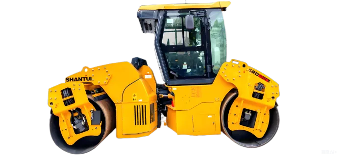 Rodillo compactador Shantui SRD10-C6