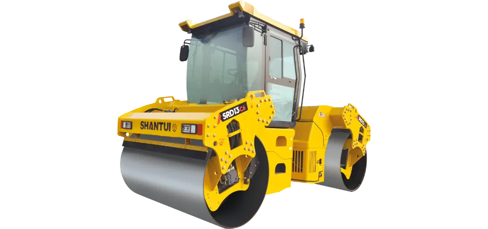 Rodillo compactador Shantui SRD13-C6