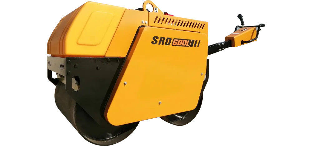 Rodillo compactador Shantui SRD600L