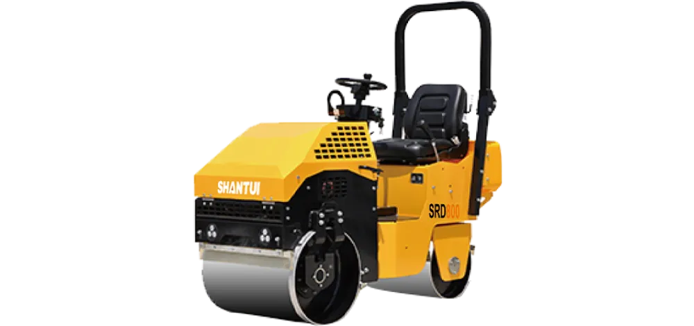 Rodillo compactador Shantui SRD800