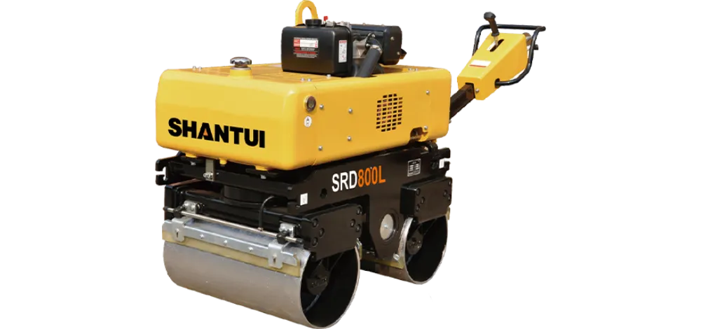 Rodillo compactador Shantui SRD800L