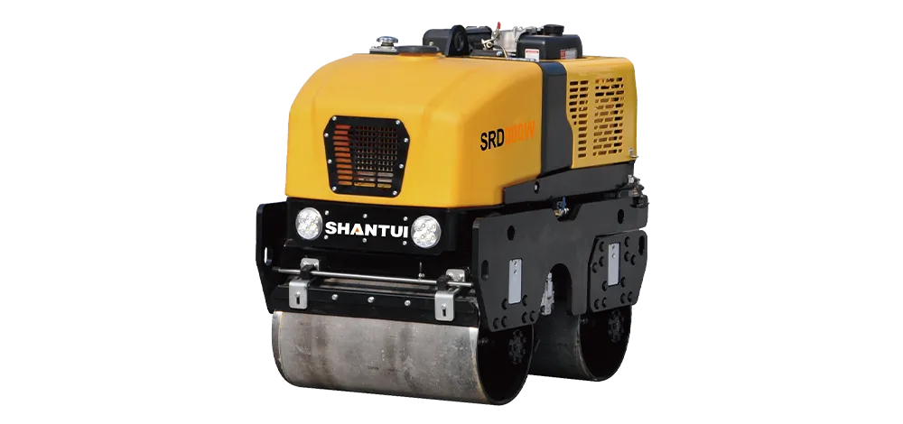 Rodillo compactador Shantui SRD900W