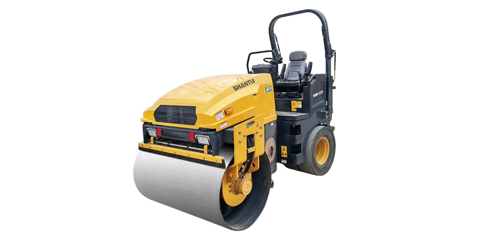 Rodillo compactador Shantui SRK04-C6