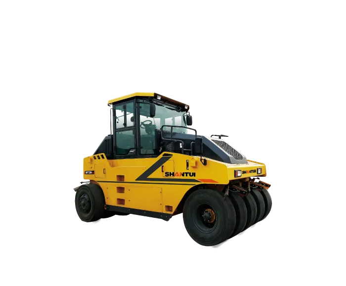 Rodillo compactador Shantui SRT30H-C6