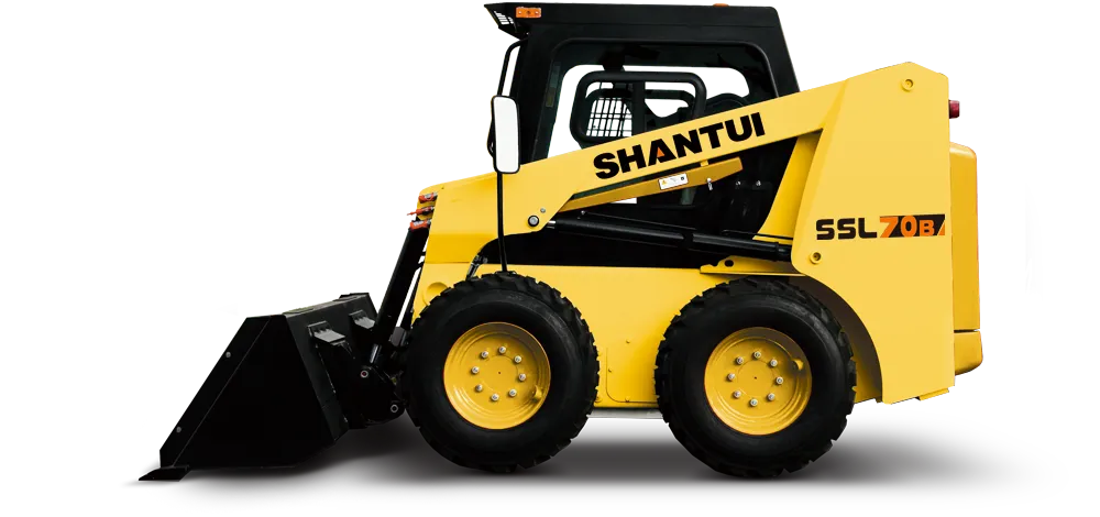 Minicargador Shantui SSL70B