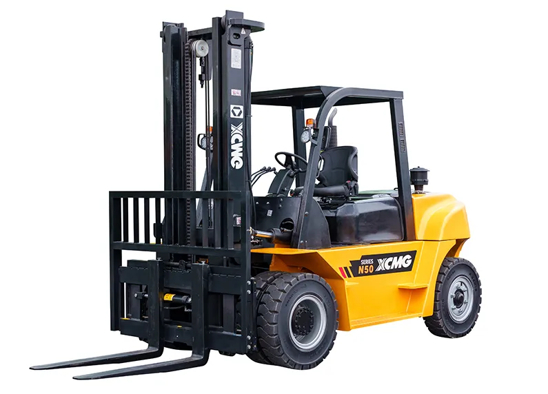 Grúa horquilla XCMG FD50T