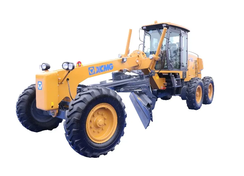 Motoniveladora XCMG GR135