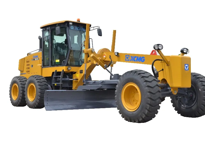 Motoniveladora XCMG GR165