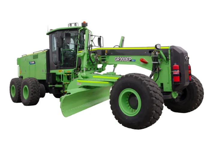 Motoniveladora XCMG GR300EP
