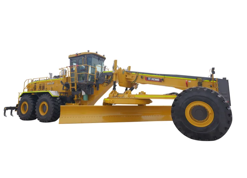 XCMG GR5505T Pro
