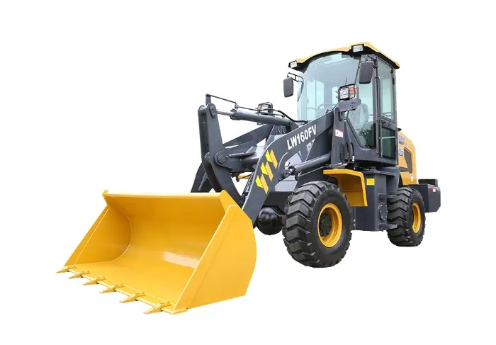 Cargador frontal XCMG LW160FV