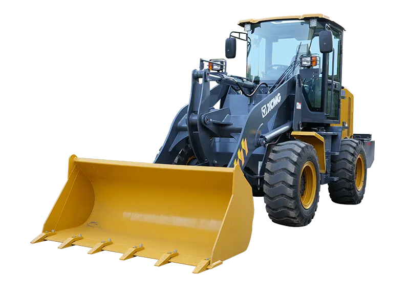 Cargador frontal XCMG LW180FV