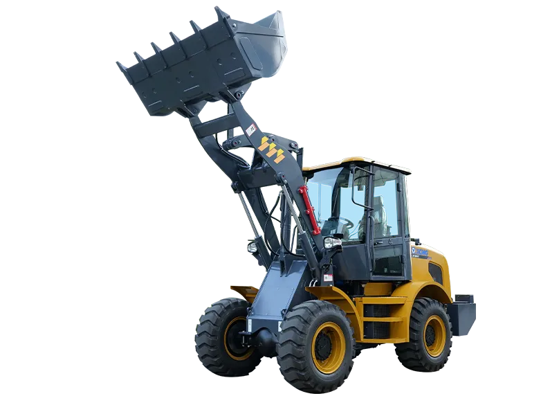 Cargador frontal XCMG LW180KV