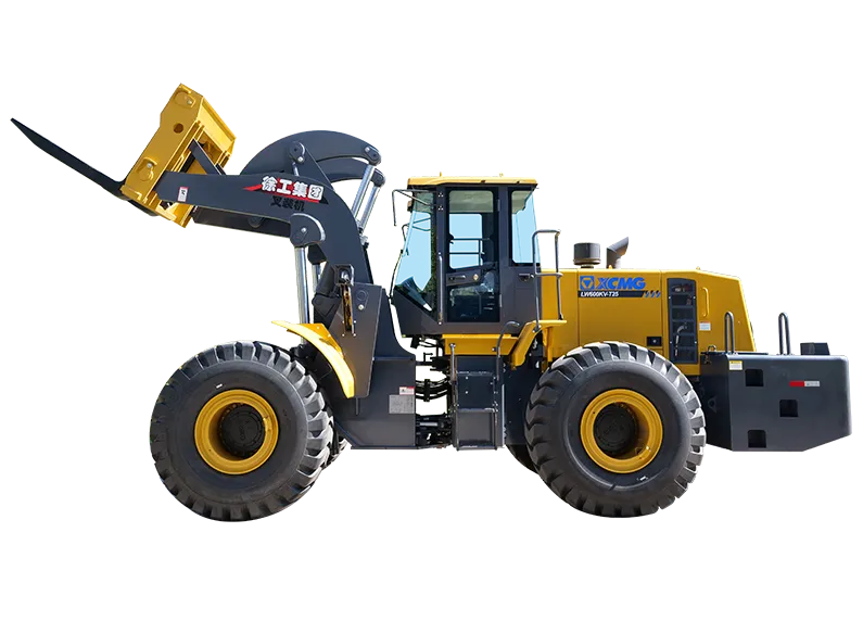 Cargador frontal XCMG LW600KN-T25