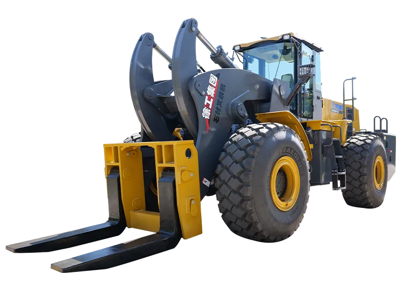 Cargador frontal XCMG LW700KV-T33