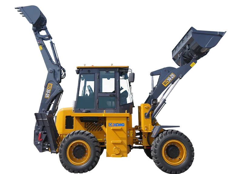 Retroexcavadora XCMG WZ30-25