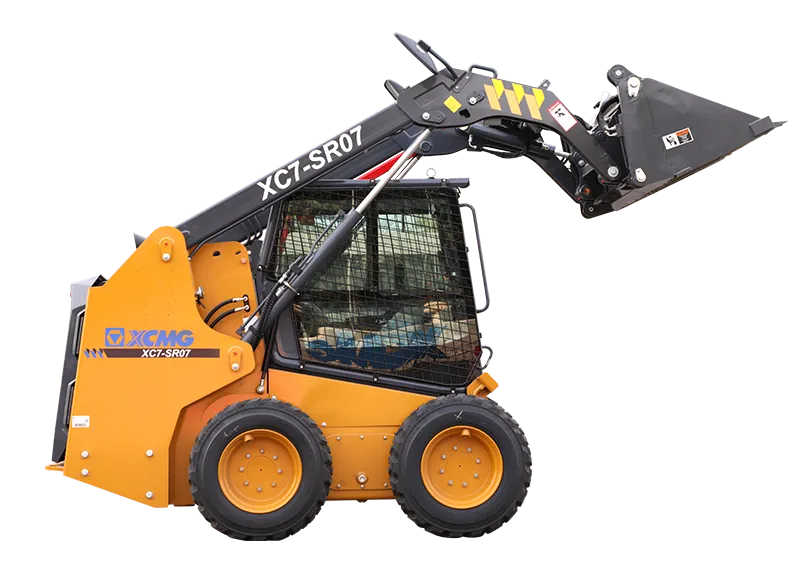 Minicargador XCMG XC7-SR07