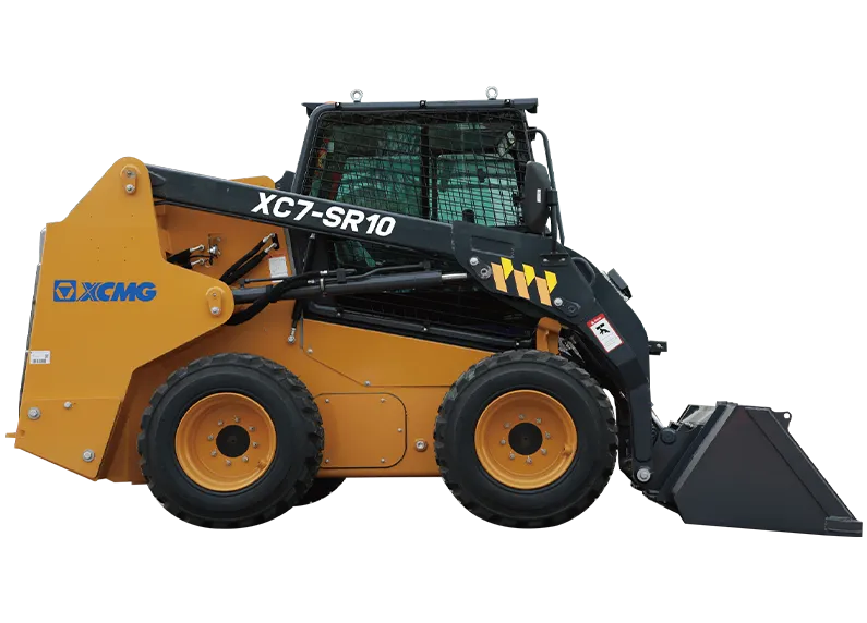 Minicargador XCMG XC7-SR10