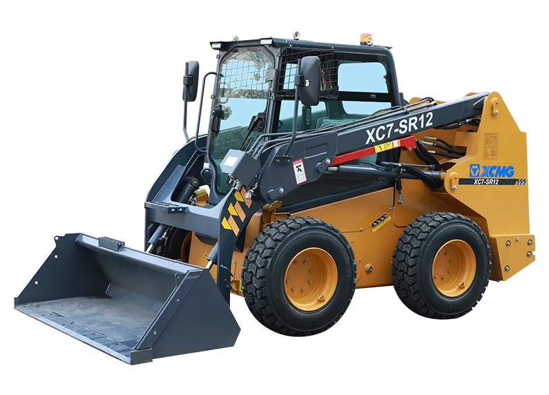 Minicargador XCMG XC7-SR12