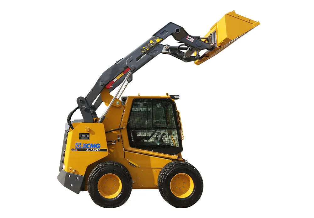 Minicargador XCMG XC7-SV12