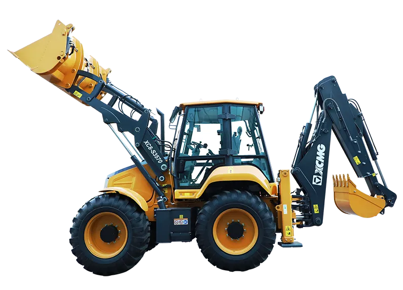 Retroexcavadora XCMG XC8-S3570