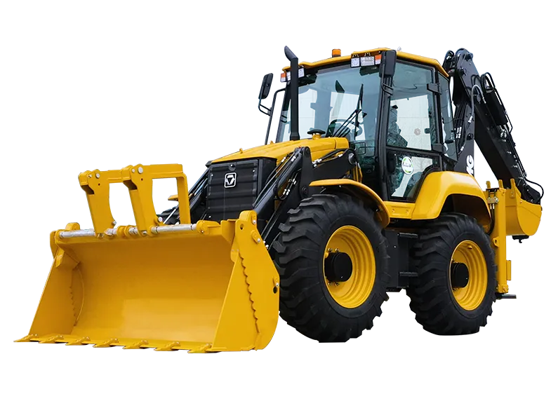 Retroexcavadora XCMG XC8-S3580