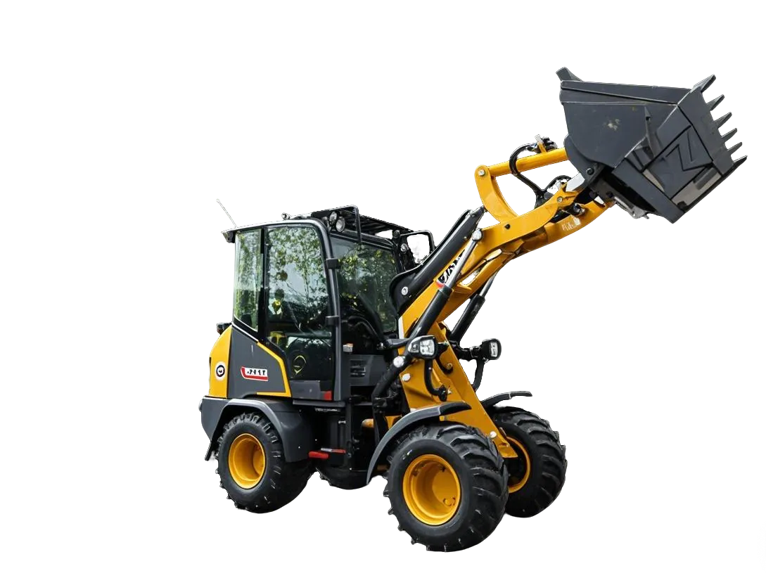 Cargador frontal XCMG XC908HST