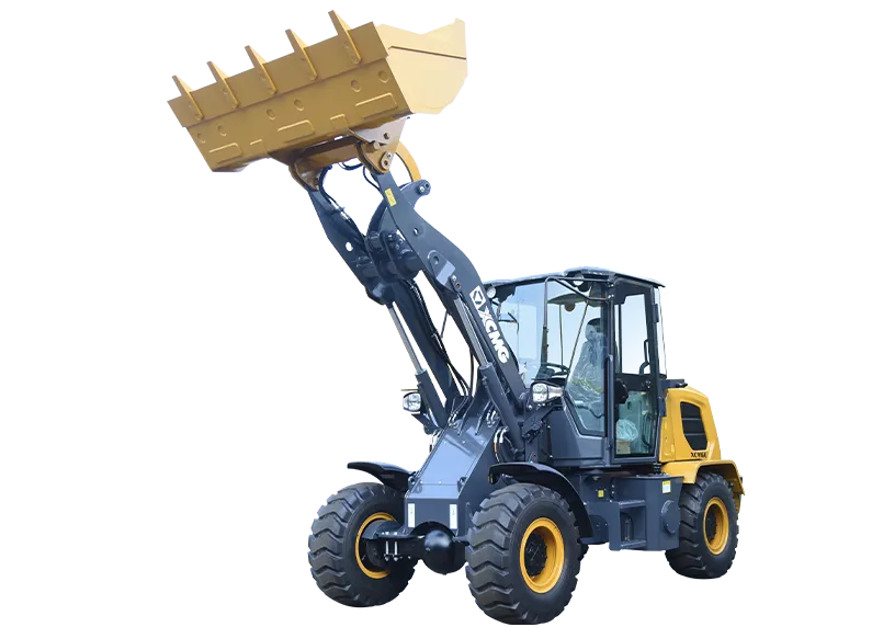 Cargador frontal XCMG XC916E