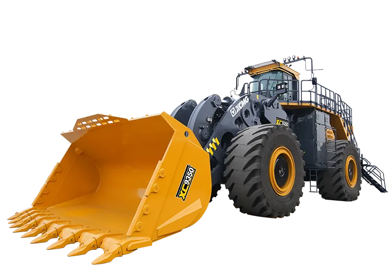 Cargador frontal XCMG XC9350